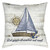 Sailing Dreams Pillow