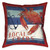 Sea Crab 20 x 20 Outdoor Pillow