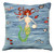 Sea Siren I Pillow