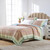 Seaside Garden 2pc Quilt Bed Set - Twin