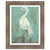 Seaspray Heron II Framed Print