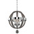 Sharlow 5 Light Pendant