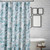 Seaside Memories Shower Curtain