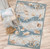 Sonesta Seafoam Shells Rug - 3 x 5