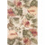 Sparta Beige Palm Leaves Rug - 8 x 10 - OUT OF STOCK UNTIL 07/03/2024