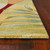 Sparta Coral and Ivory Breezes Rug - 4 x 6