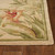 Sparta Ivory Rainforest Rug - 3 x 10