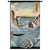 Stormy Sea at the Naruto Rapids Wall Tapestry