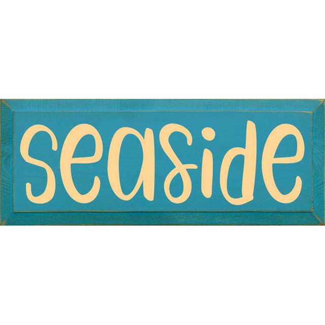 Seaside Wall Art
