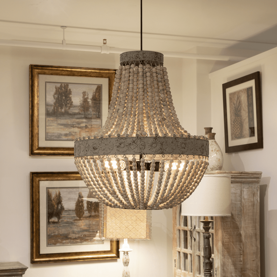 Coastal Chandeliers & Beach Fixtures Bella Coastal Décor