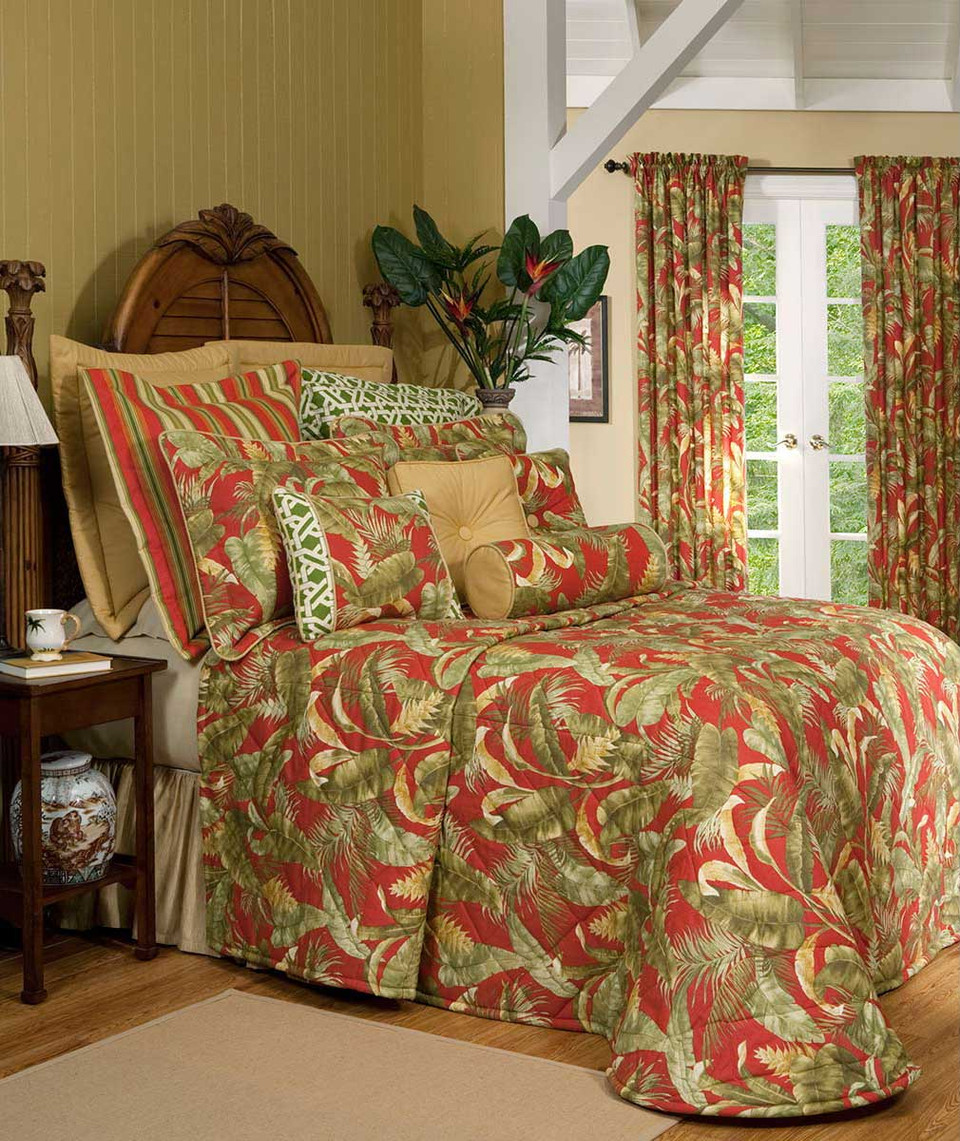 Coastal Bedding Coastal Bed Sets Island Paradise Bedding Collection