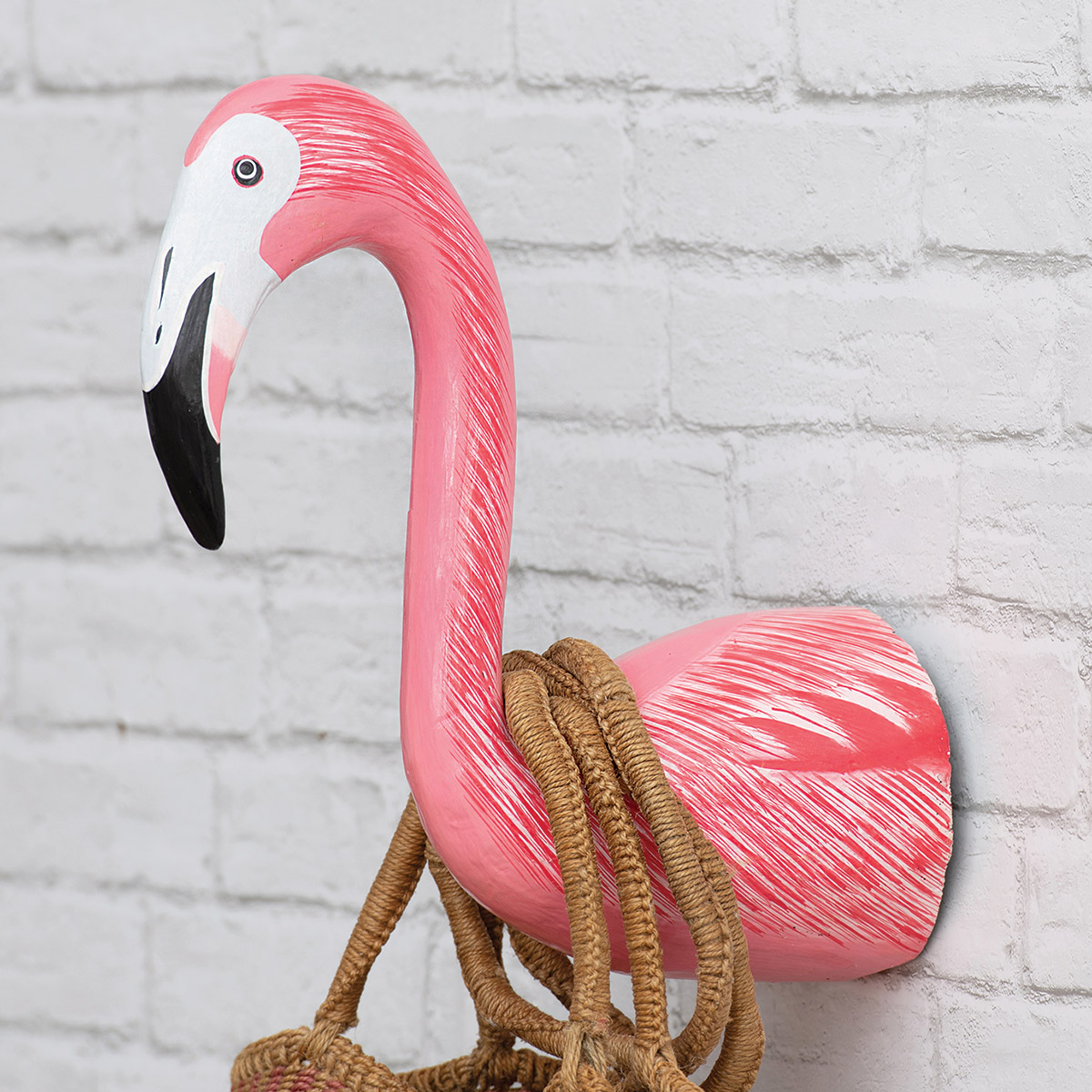 Flamingo 2025 towel hooks