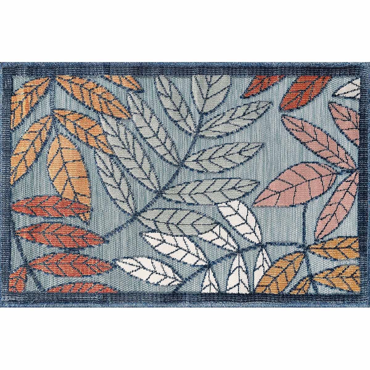 Aruba Fronds Indoor/Outdoor Rug - 2 x 3