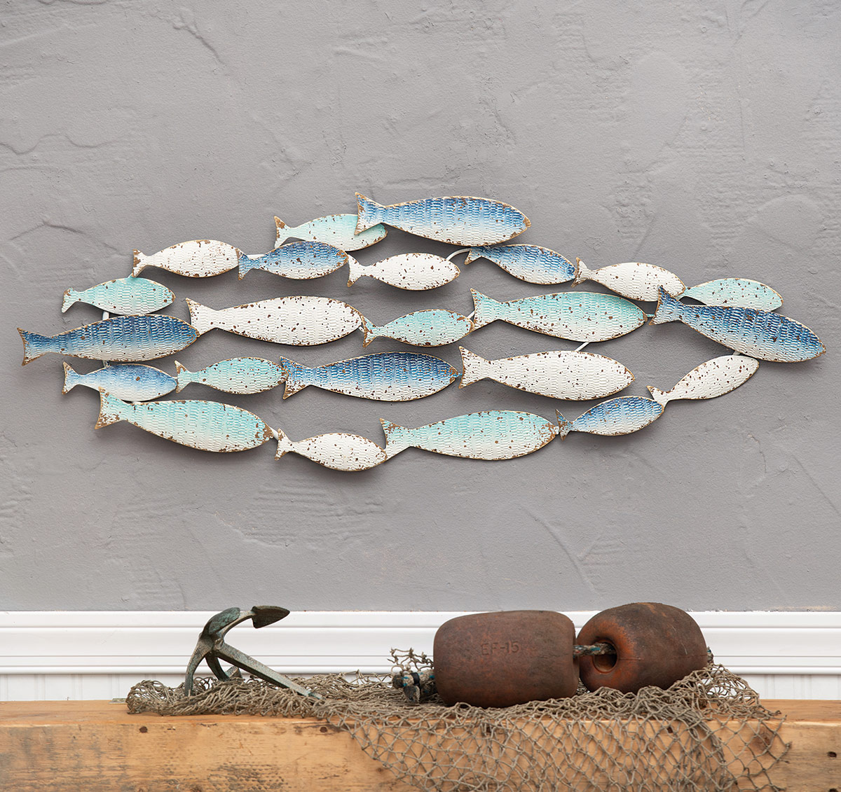 Metal Wall Fish Decor: A Unique Touch for Every Home