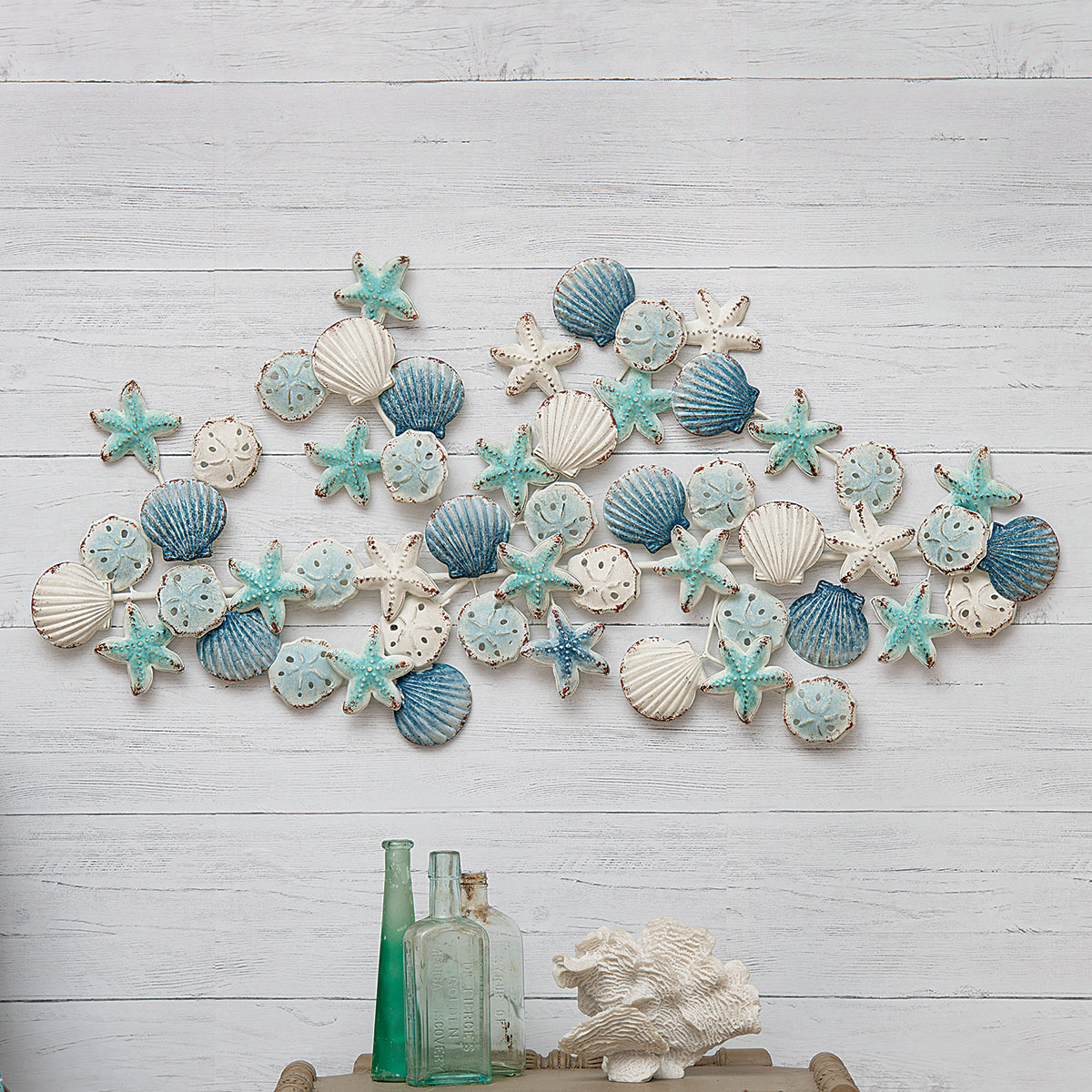 Transform Your Space with Stunning Sea Shell Wall Decor