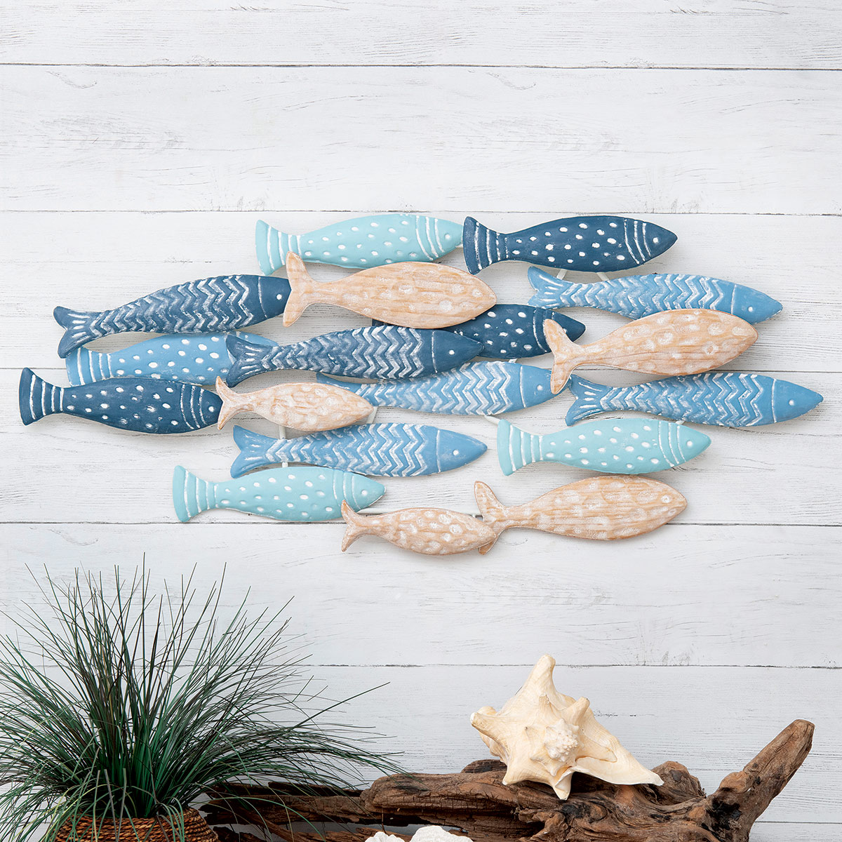 Exploring Large Wooden Fish Wall Decor: A Comprehensive Guide