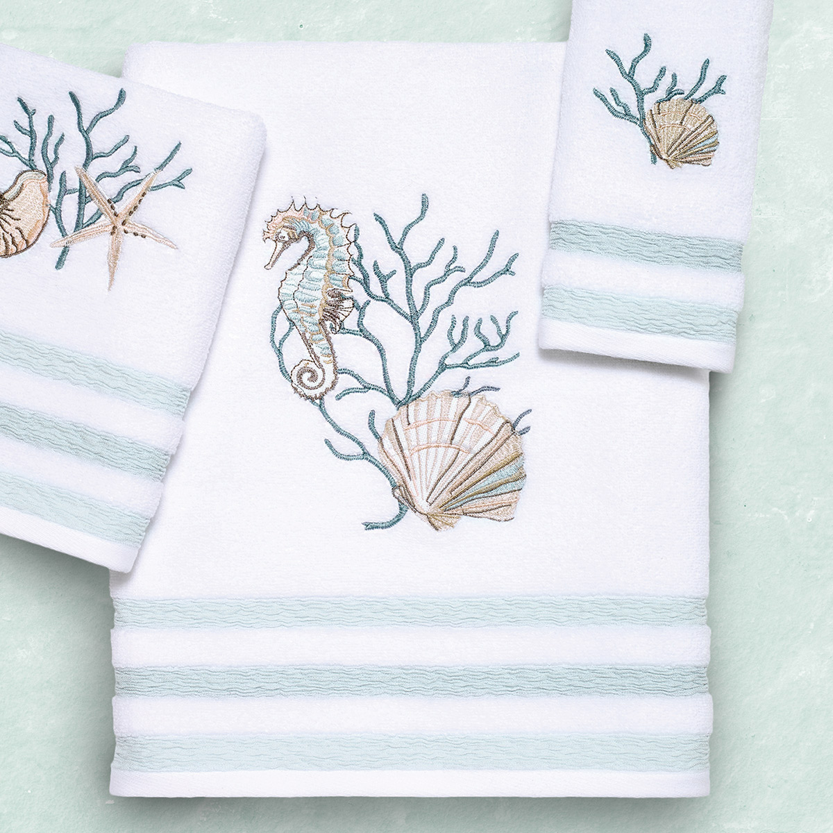 On Sale: Bath Towels on