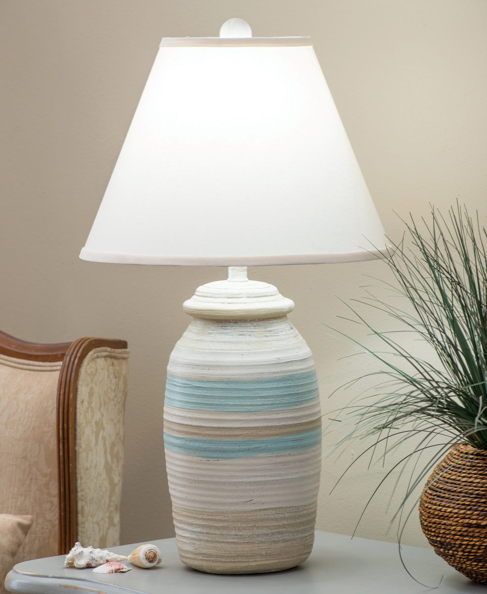 small beach themed table lamps