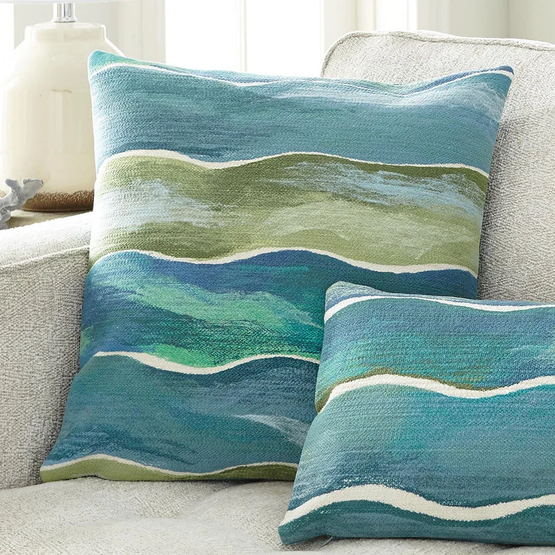 Browse Indoor/Outdoor Pillows