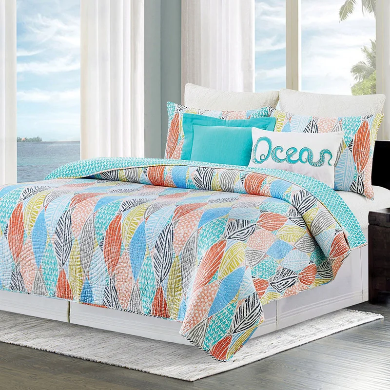 Explore Coastal Bedding Sets