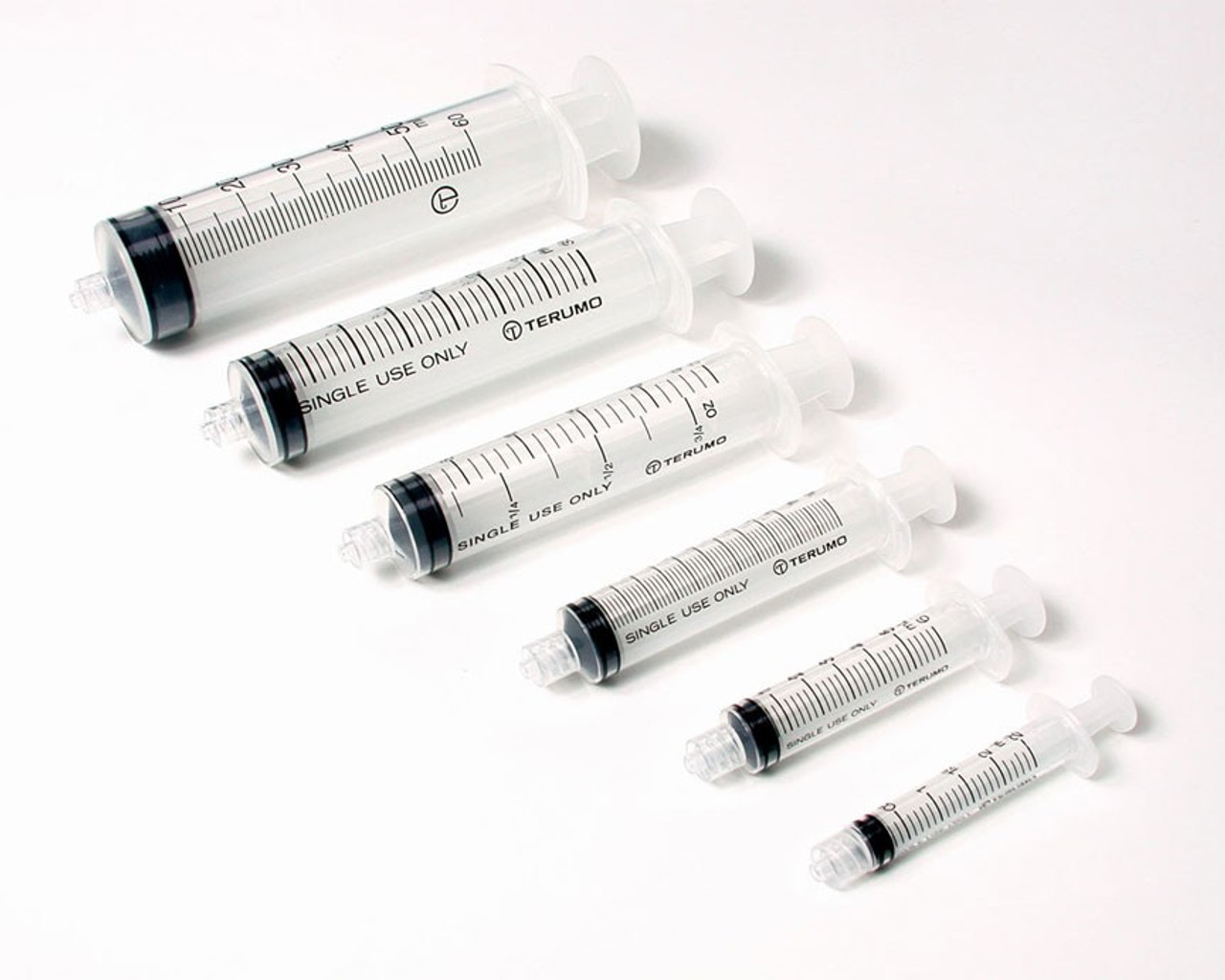 3 ML Syringe - Buy 3 CC Leur Lock Syringes