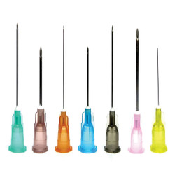 ​Understanding Needle Lengths and Gauges