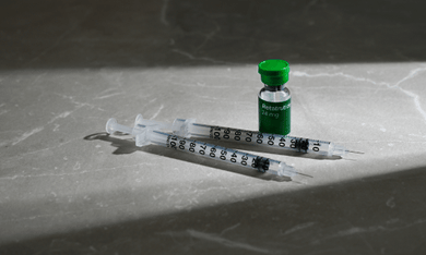 What To Do If You Drop a Syringe or Medication During an Injection