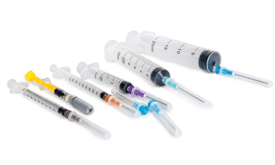 Understanding "Dead Space" vs. "Low Dead Space" Syringes