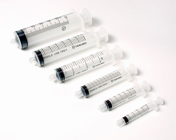 1 CC Luer Lock Syringe