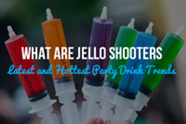 How To Make Jello Shooter Syringes