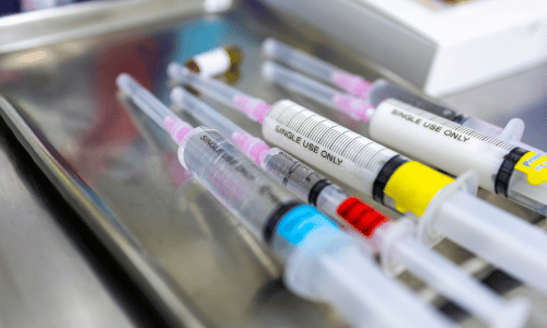 Super Long Injection Reducing Injection Fatigue During Long-Term Treatment - Bulk Syringes