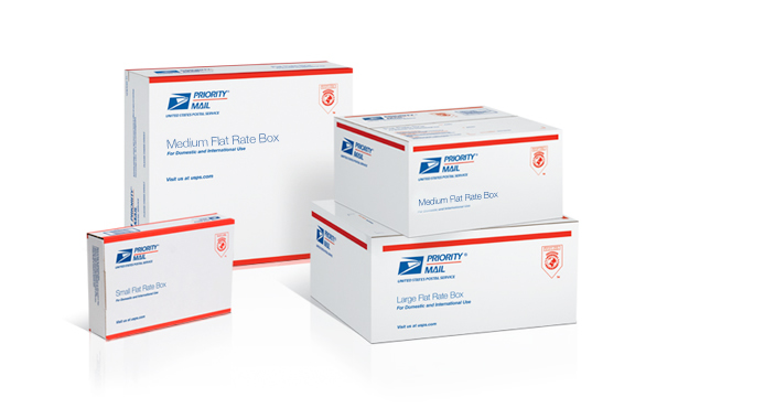 USPS Priority Mail