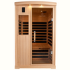 Radiant Health Pause 2-person infrared sauna
