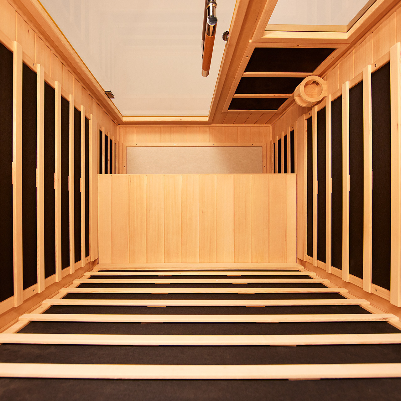 Pause 2-Person Infrared Sauna