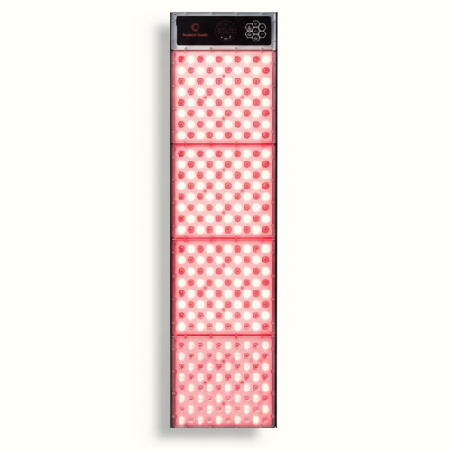 Radiant Health Shine 2 Sauna Red Light. In-sauna red light and near-infrared