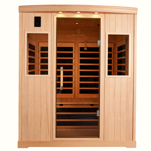 Radiant Health Pause 2.5-person infrared sauna