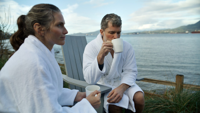 The Far Infrared Sauna “Vital Zone”: What It Is and Why It Matters