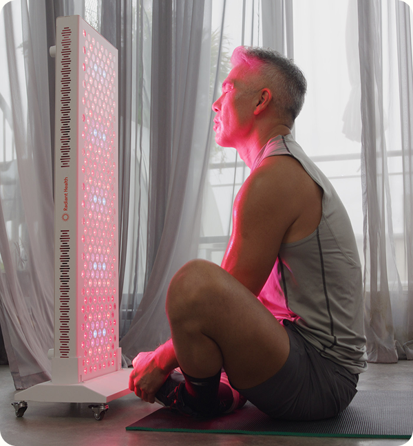 Radiant Health Shine 5 Core Red Light