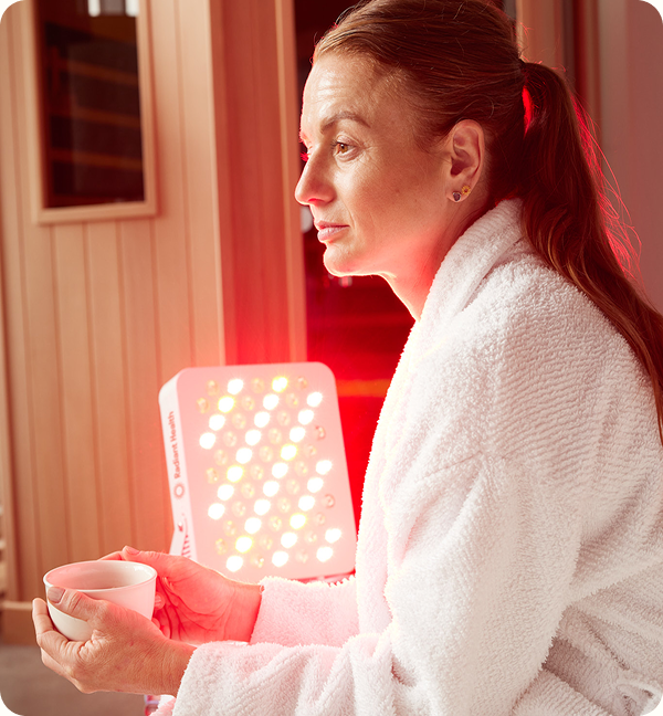 Radiant Health Shine 5 Personal Red Light