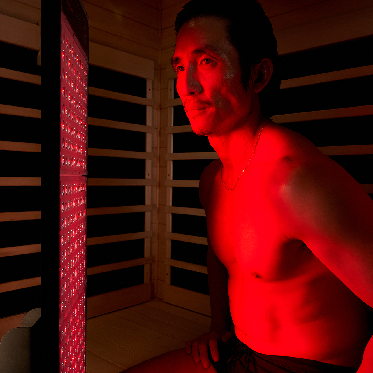 Radiant Health Shine 2 Sauna Red Light