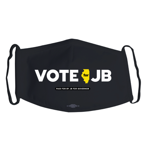 Vote For JB (Black Mask) Vote For JB (Black Mask)