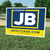 Governor JB (24" x 18" Coroplast Yard Sign)