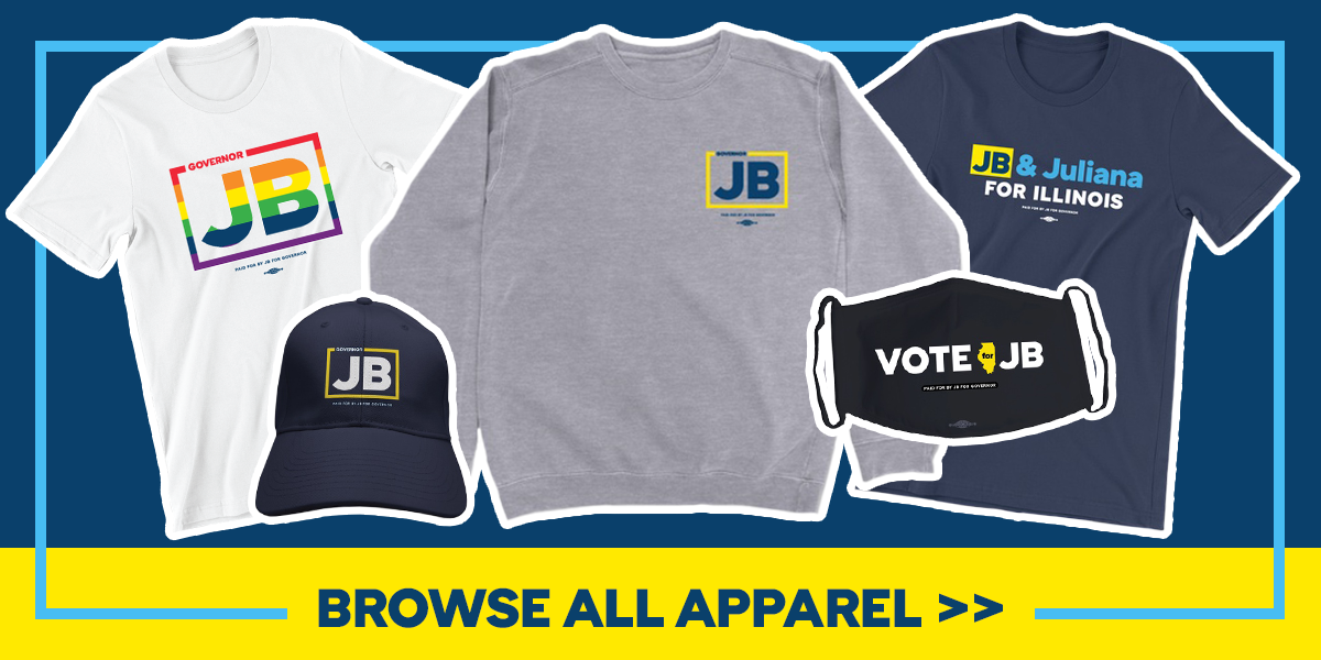 JB for Governor store