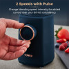 Tower Cavaletto 300W Personal Blender Blue and Rose Gold