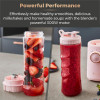 Tower Cavaletto 300W Personal Blender Pink and Rose Gold
