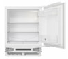 Hoover HBRUP160NKE 135 Litre Built Under Larder Fridge White Energy Rating F