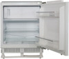 Prima LPR132A1 Built In Under Counter Fridge with Ice Box, White - Energy Rating: F