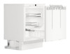 Liebherr UIKO1550 Premium, Integrable Under-Worktop Fridge - Energy Efficiency Class:F