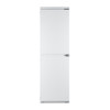 IceKing BI5050FF.E Integrated Frost Free 50/50 Fridge Freezer White - Energy rating: F