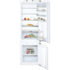 Neff N70 KI6873FE0G Built In 70/30 Fridge Freezer, White - Energy Rating: E